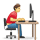 Computer rage