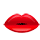 Hot lips