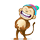 Monkey Giggle